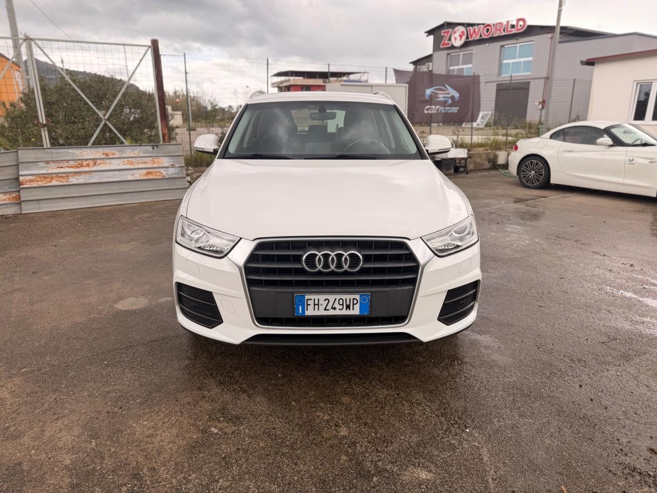 Audi Q3 2.0 TDI 120 CV S tronic Sport