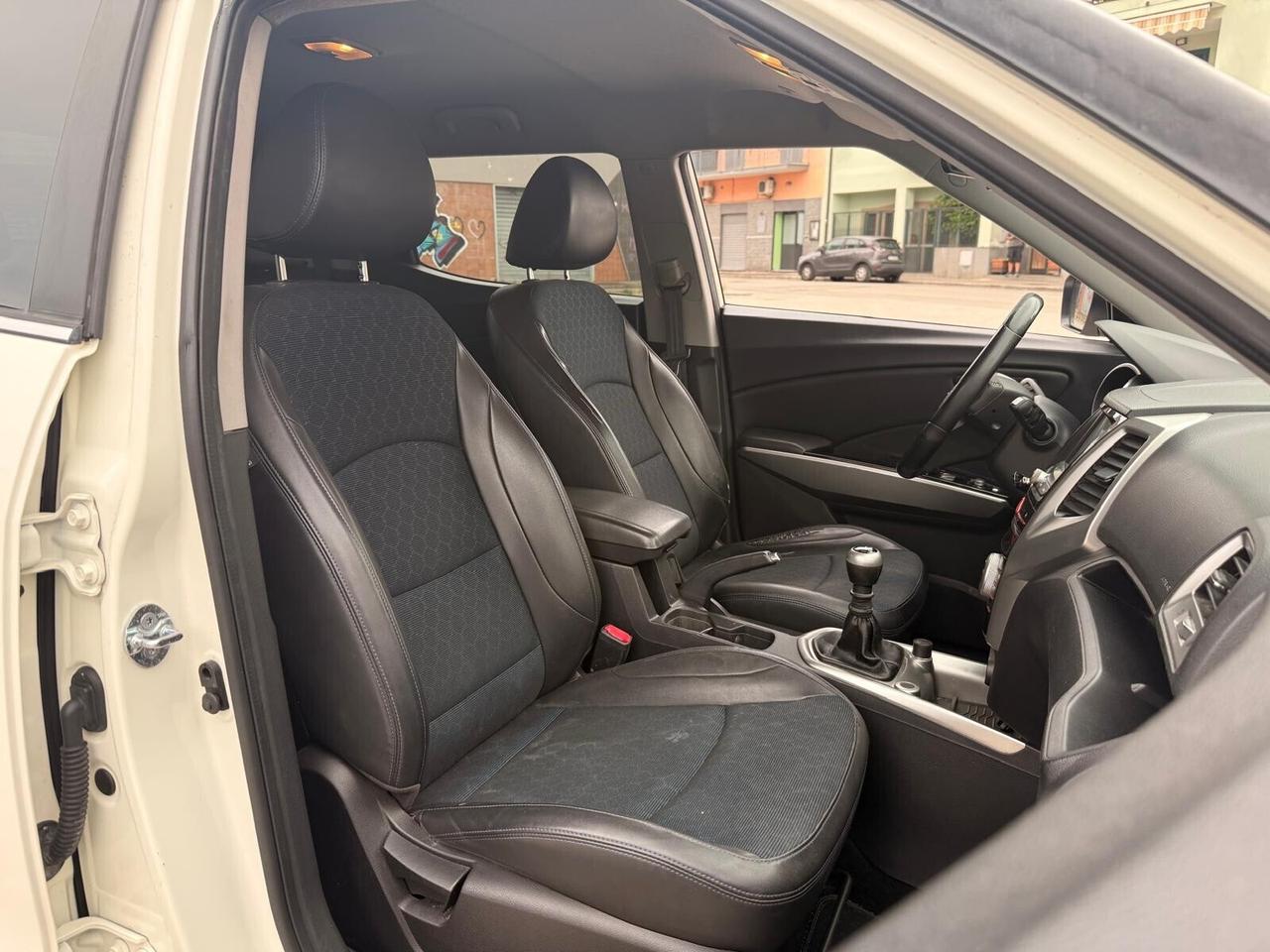 Ssangyong Tivoli 1.6d 115cv in perfette condizioni