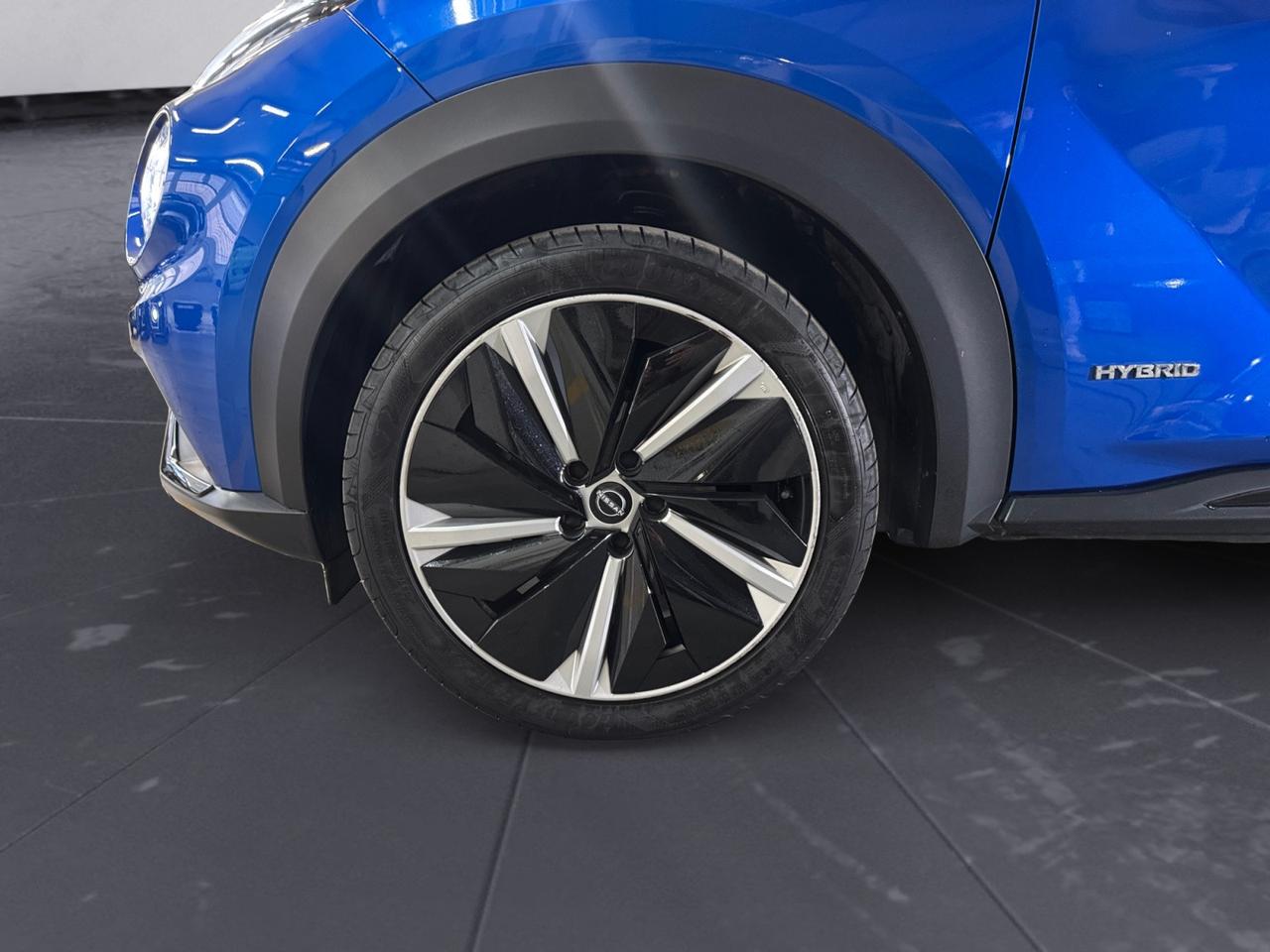 NISSAN Juke 1.6 hev N-Design