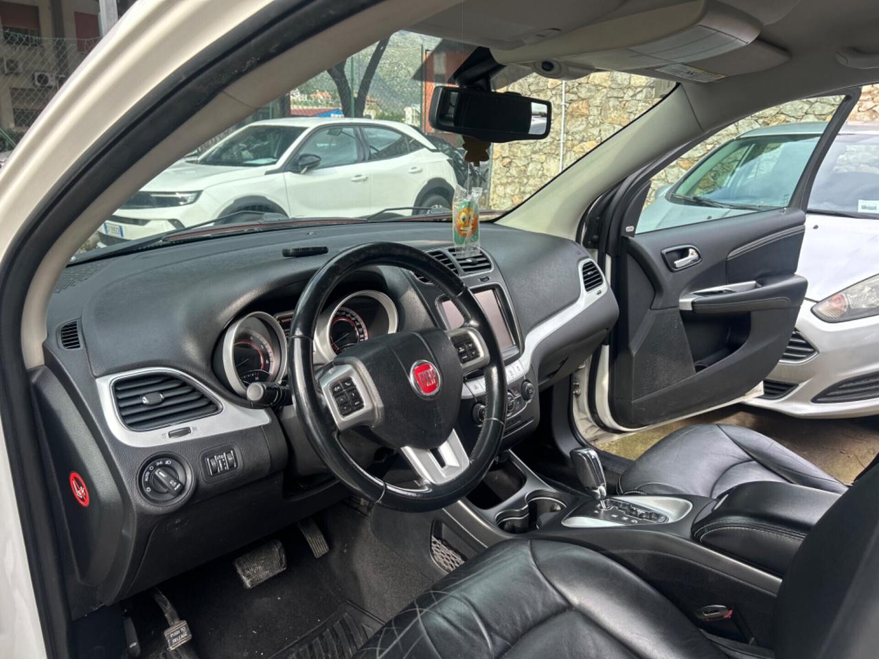 Fiat Freemont 2.0 Mjt 170 CV 4x4 aut. Lounge