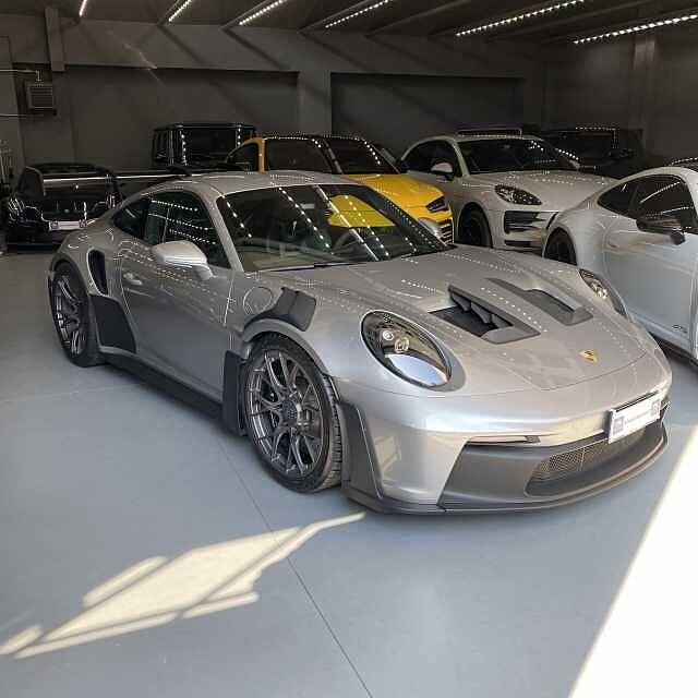 Porsche 992 GT3 RS Ufficiale