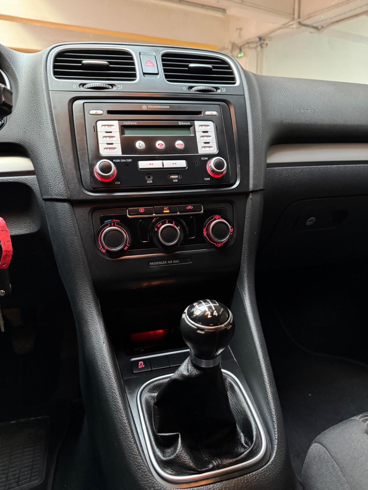 Volkswagen Golf 1.4 Neopatentati Euro 5