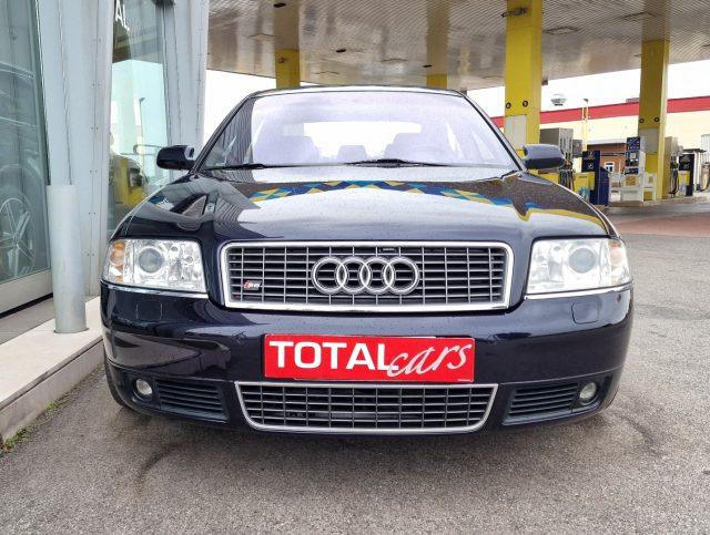 AUDI S6 4.2 V8 cat quattro tiptronic