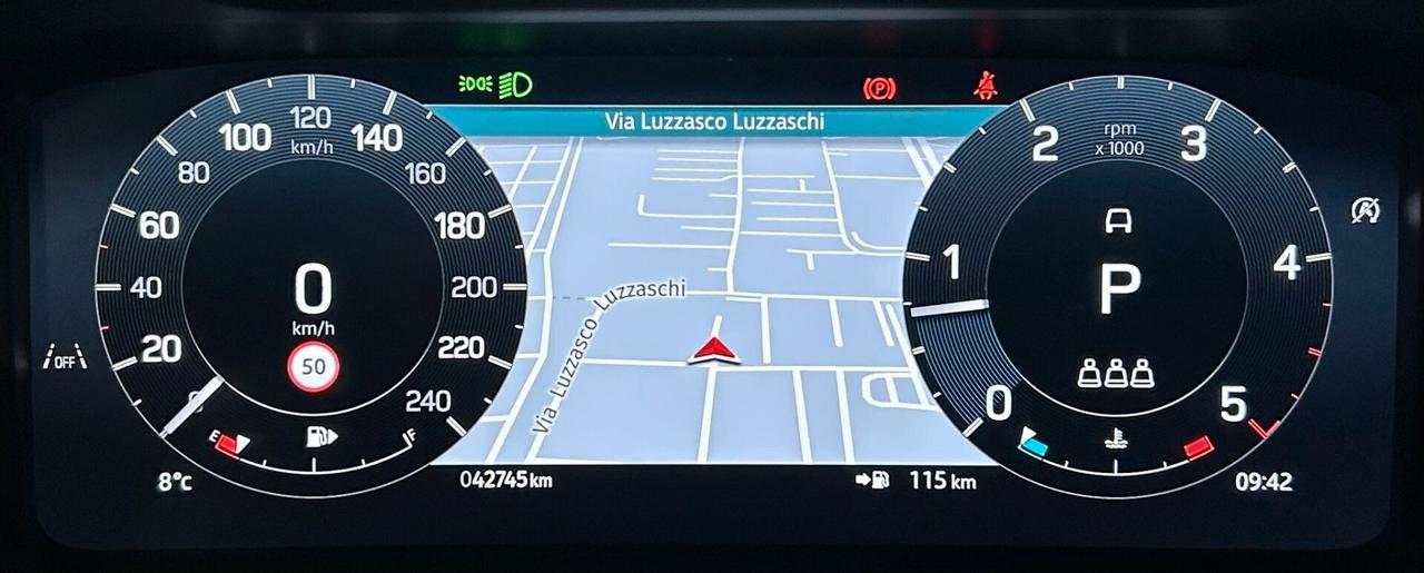 Land Rover Discovery Sport 2.0 TD4 163 CV AWD Auto R-Dynamic SE