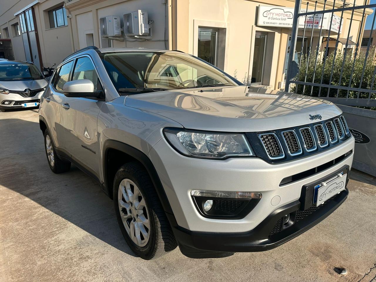 Jeep Compass 1.6 Multijet II 2WD Longitude