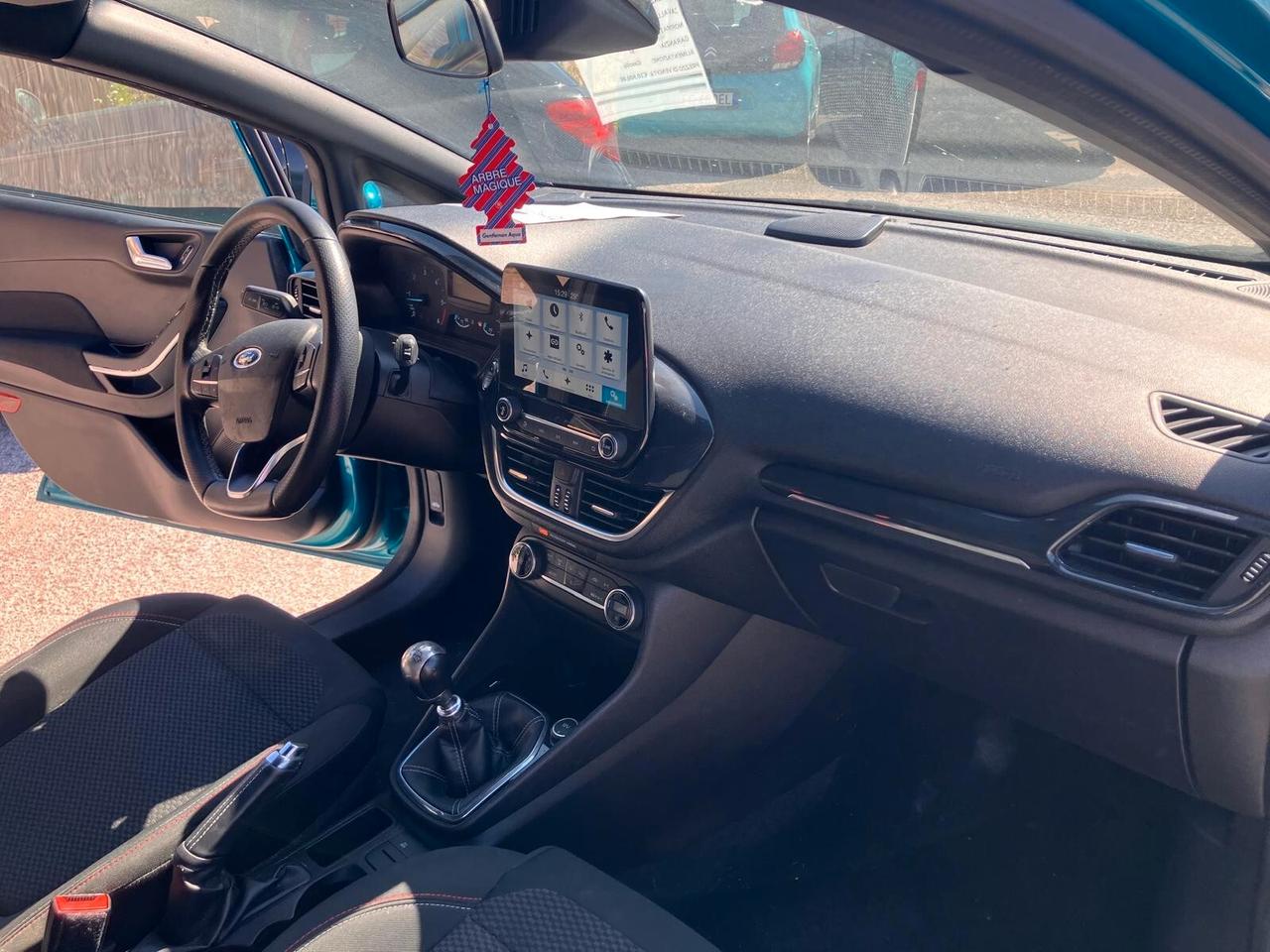 FORD FIESTA 1.5 TDCi 85cv 5 Porte ST-Line