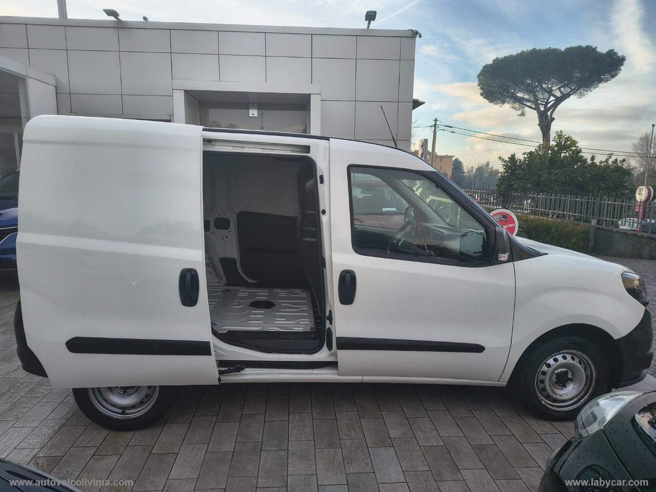 Doblò 1.6 MJT 105CV PC-TN Cargo Business