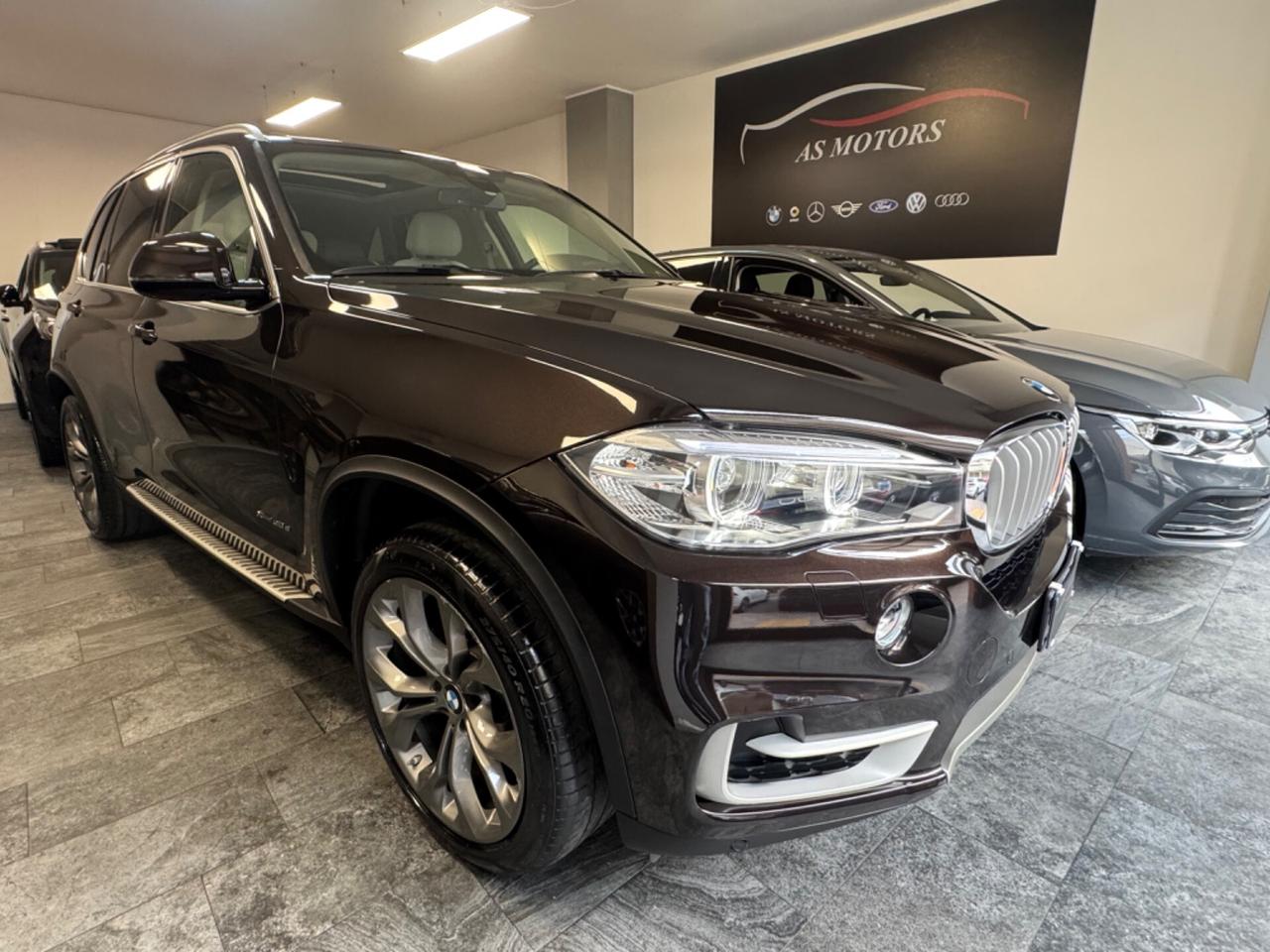 Bmw X5 xDrive30d 3.0 258CV Tetto Apribile