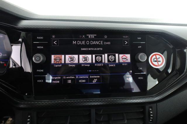VOLKSWAGEN T-Cross T-Cross 1.0 TSI Style BMT
