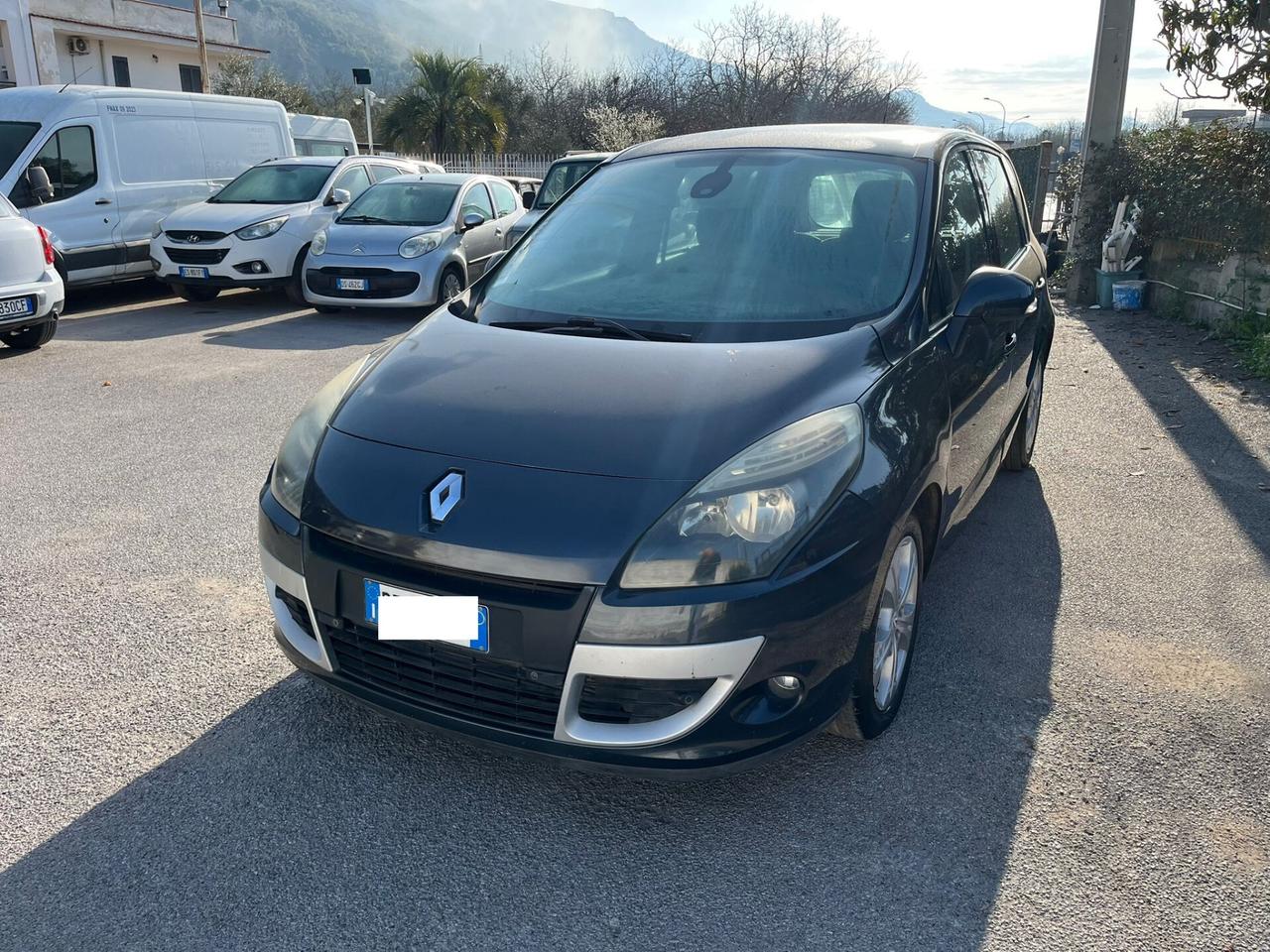 Renault Scenic Scénic X-Mod 1.5 dCi 110CV Luxe