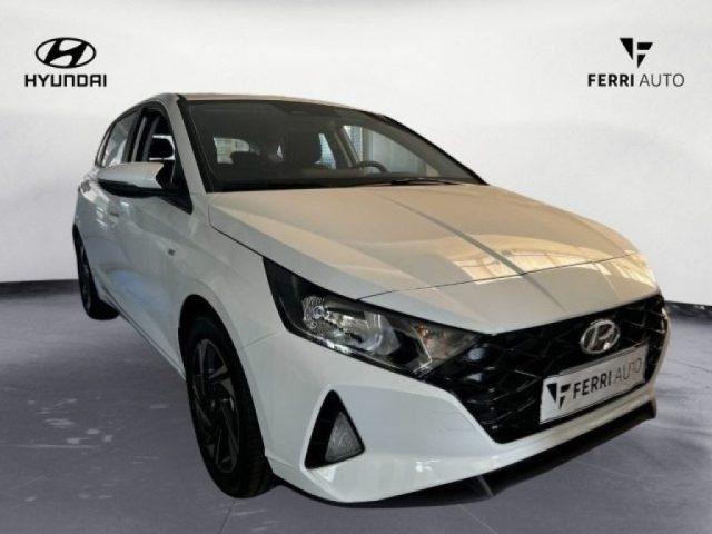HYUNDAI i20 1.0 T-GDI 48V iMT Connectline