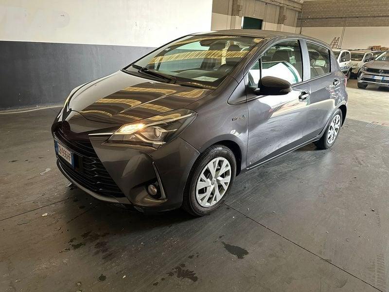 Toyota Yaris 1.5 Hybrid 5 porte Business