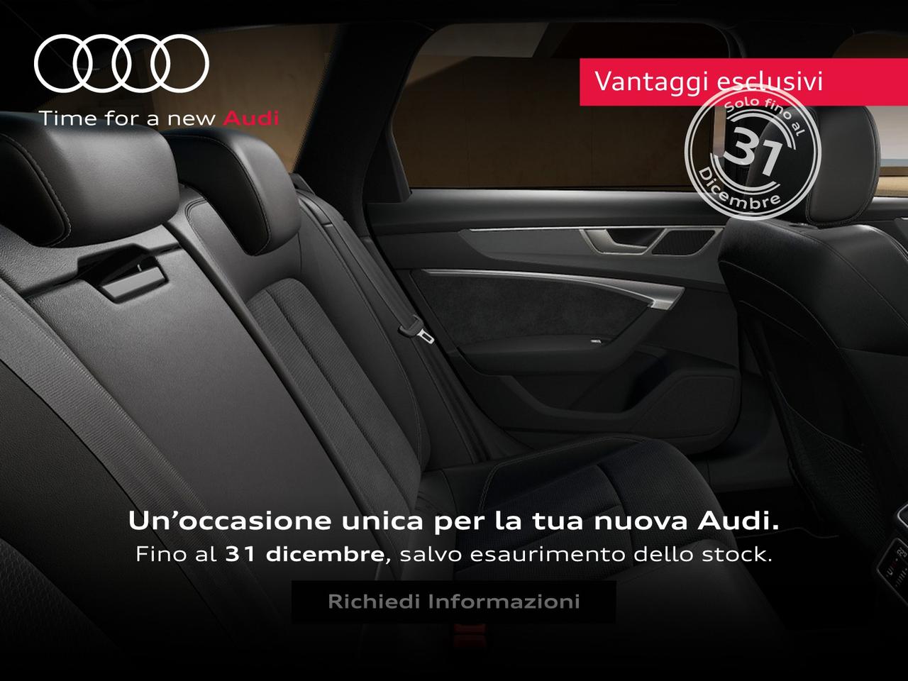 Audi A6 avant 50 3.0 tdi mhev business sport quattro tiptronic
