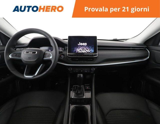 JEEP Compass 1.5 Turbo T4 130 CV MHEV 2WD Limited