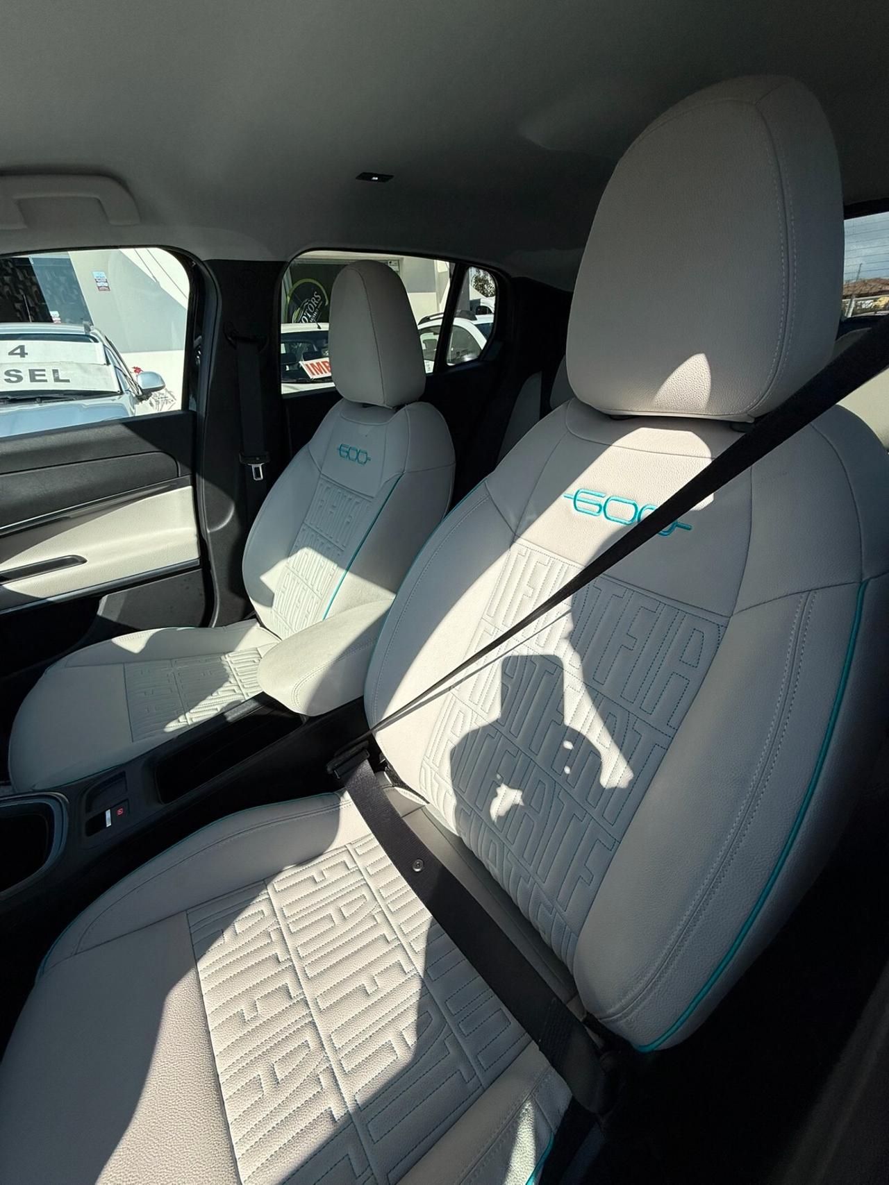 Fiat 600 Hybrid 100 CV DCT MHEV La Prima 02/2025