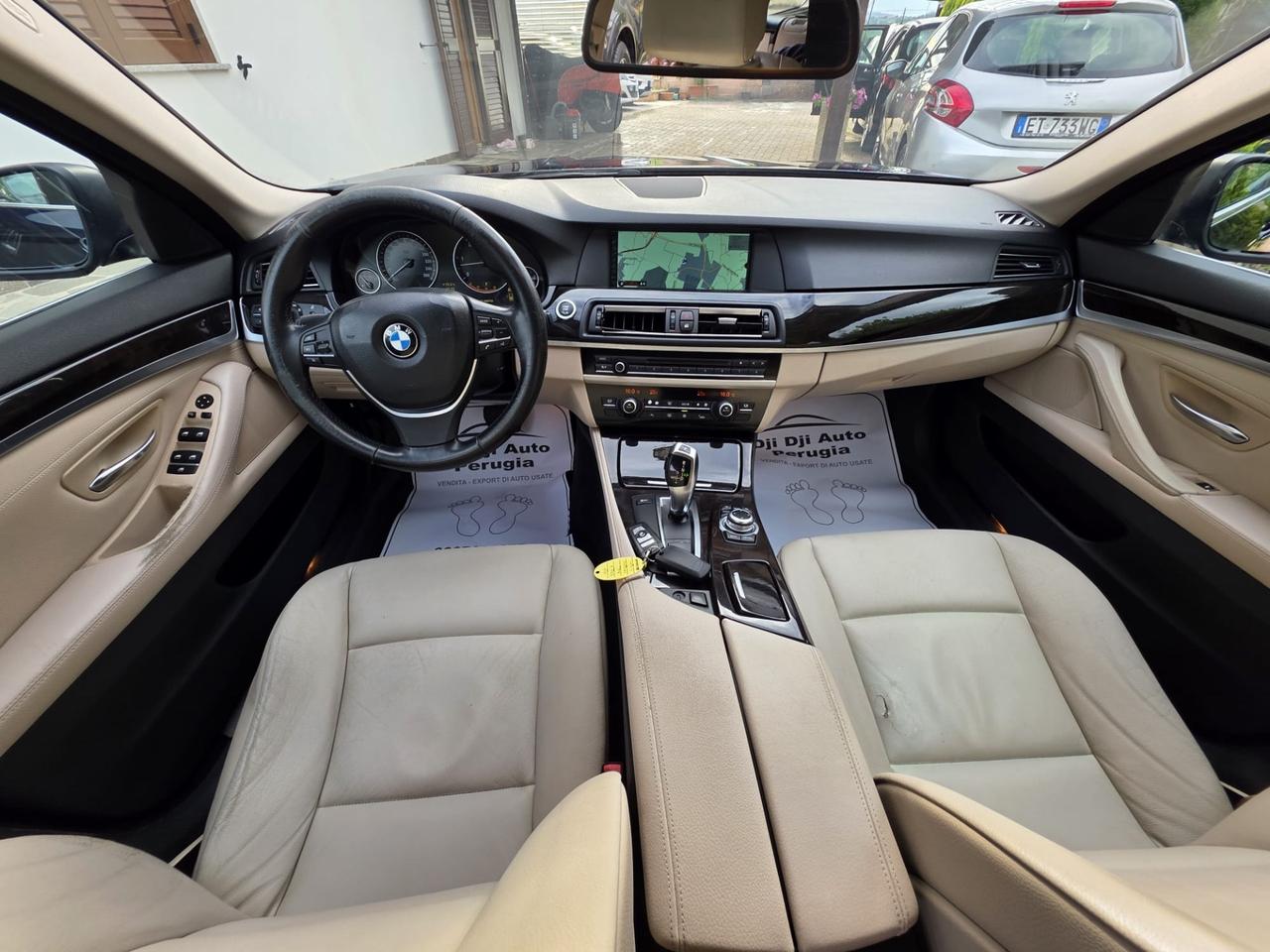 Bmw 530 530d Touring Futura