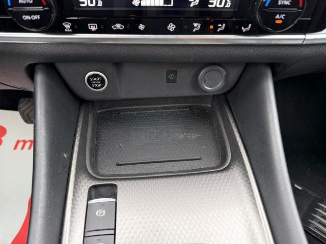 NISSAN Qashqai MHEV 158 CV Xtronic N-Connecta NAVI - LED - ACC