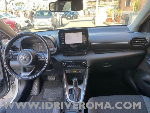 TOYOTA Yaris 1.5 Hybrid 5 /FULL-LED/RETROCAMERA