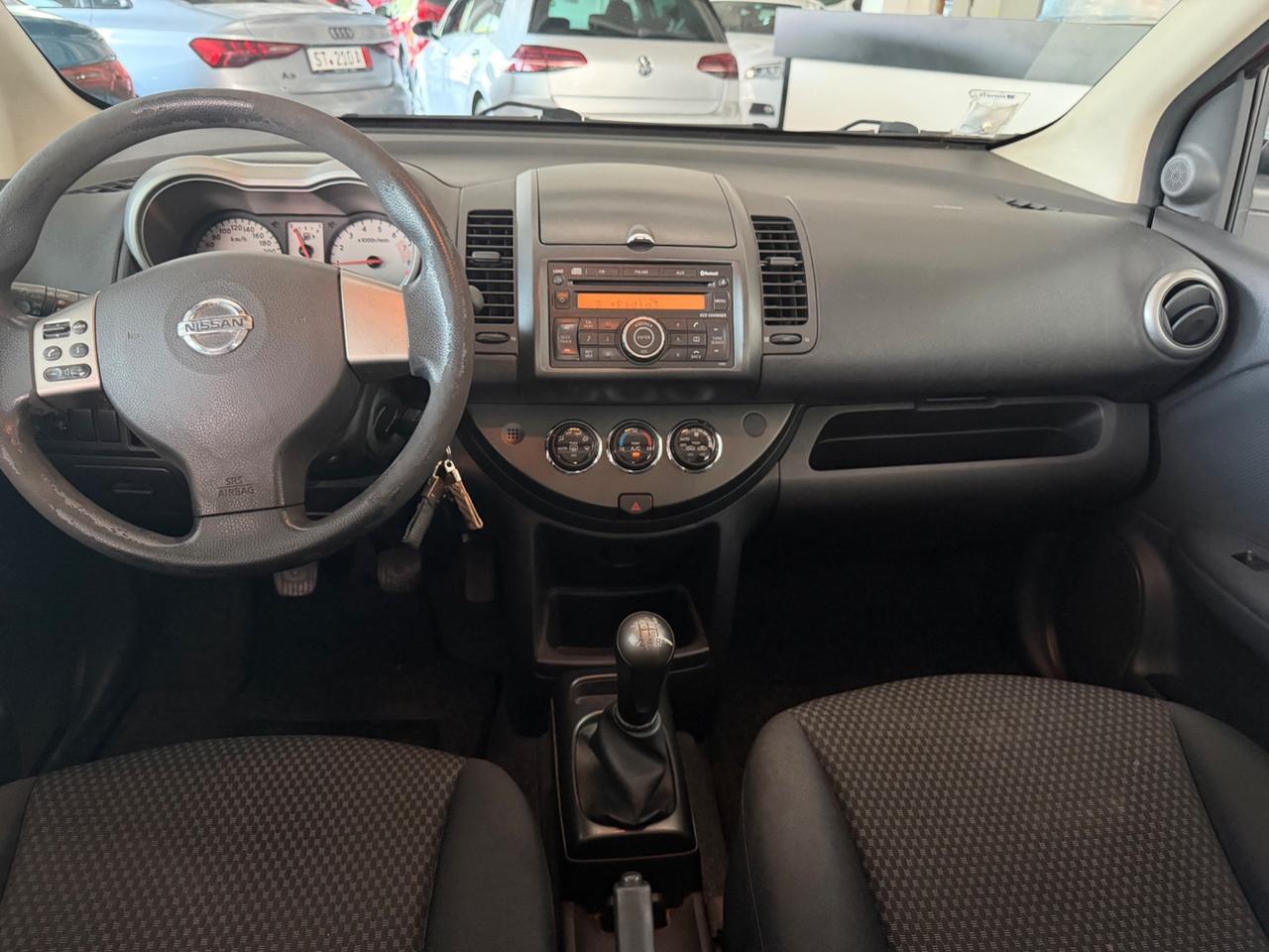Nissan Note 1.4 16V Jive