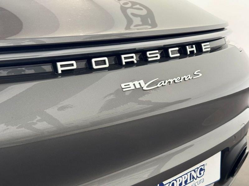 Porsche 911 911 Targa 4S