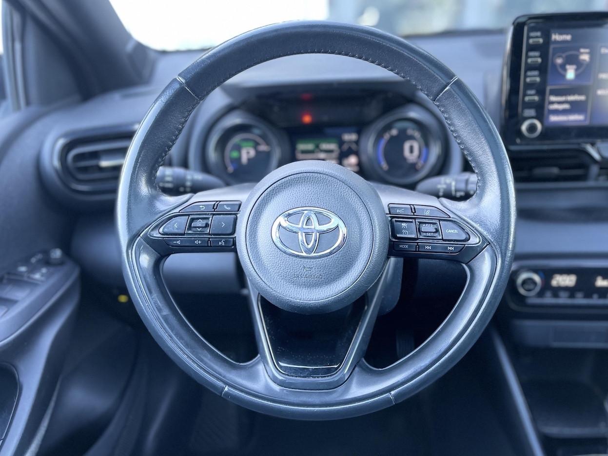Toyota Yaris 1.5 Hybrid 92CV E6 Automatica Neo. - 2021