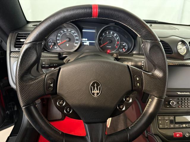 MASERATI GranTurismo 4.7 V8 MC Stradale CENTENARIO 1 OF 158