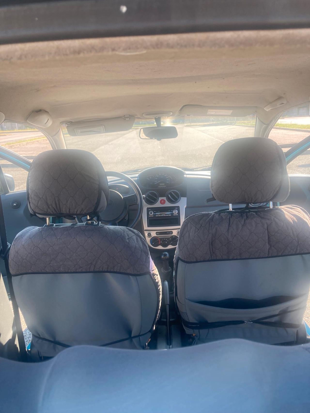 Chevrolet Matiz 1000 SE Energy