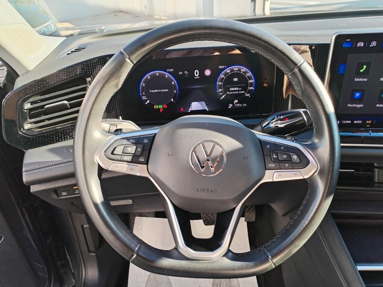 Volkswagen Tiguan 1.5 eTSI 130 CV ACT DSG Edition Plus