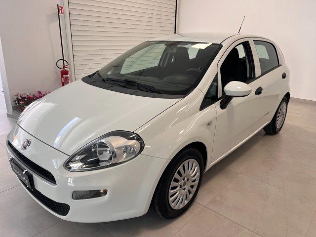 FIAT Punto 1.3 MJT II S&S 95 CV 5 porte Street