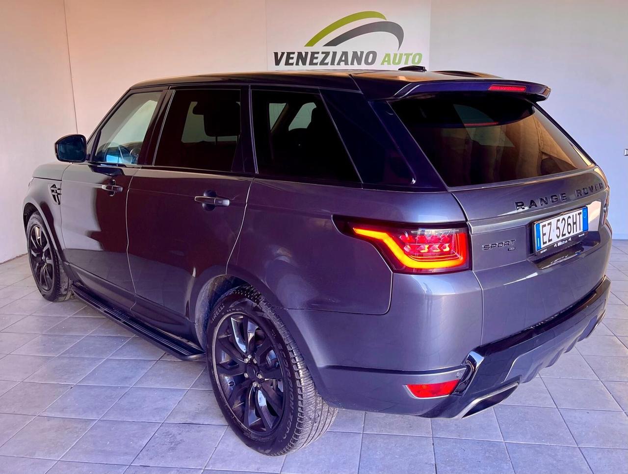 Land Rover Range Sport 3.0 TDV6 HSE DYNAMIC