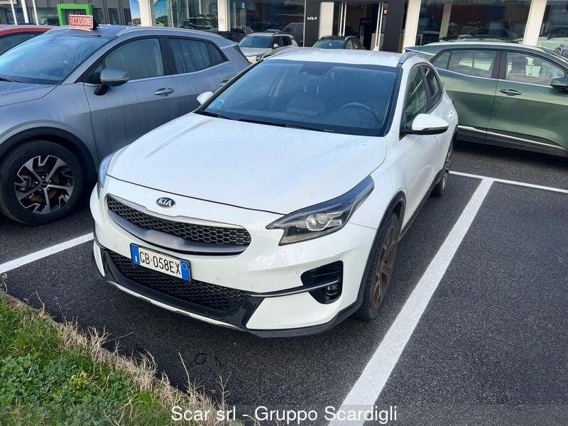 KIA Xceed 1.6 CRDi 136CV MHEV iMT High Tech