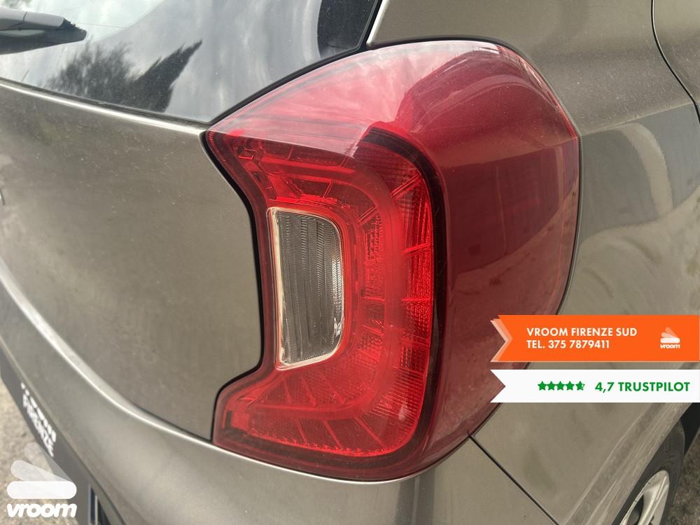 KIA Picanto 3ªs.(17-->) Picanto 1.0 12V EcoGPL...