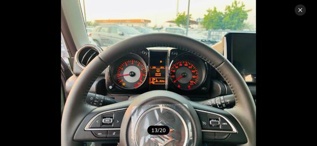 SUZUKI Jimny GLX 5 Porte Cambio Automatico Pronta Consegna