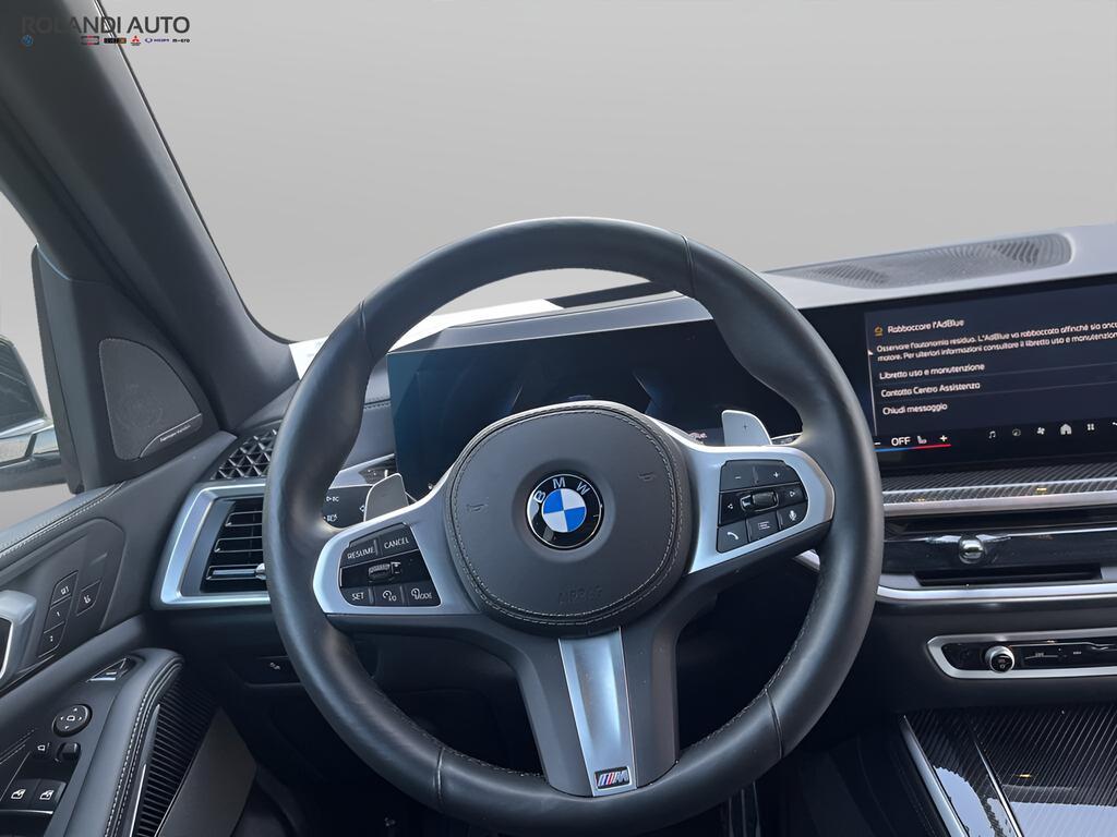 BMW X5 30 d MSport Pro xDrive Steptronic