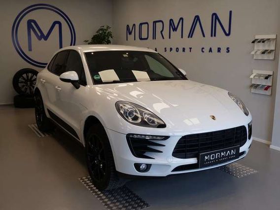Porsche Macan 3.0d S 250cv pdk my16