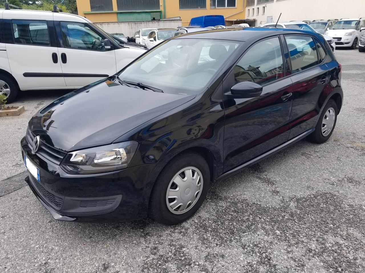 Volkswagen Polo 1.2 TDI 5 p. Trendline