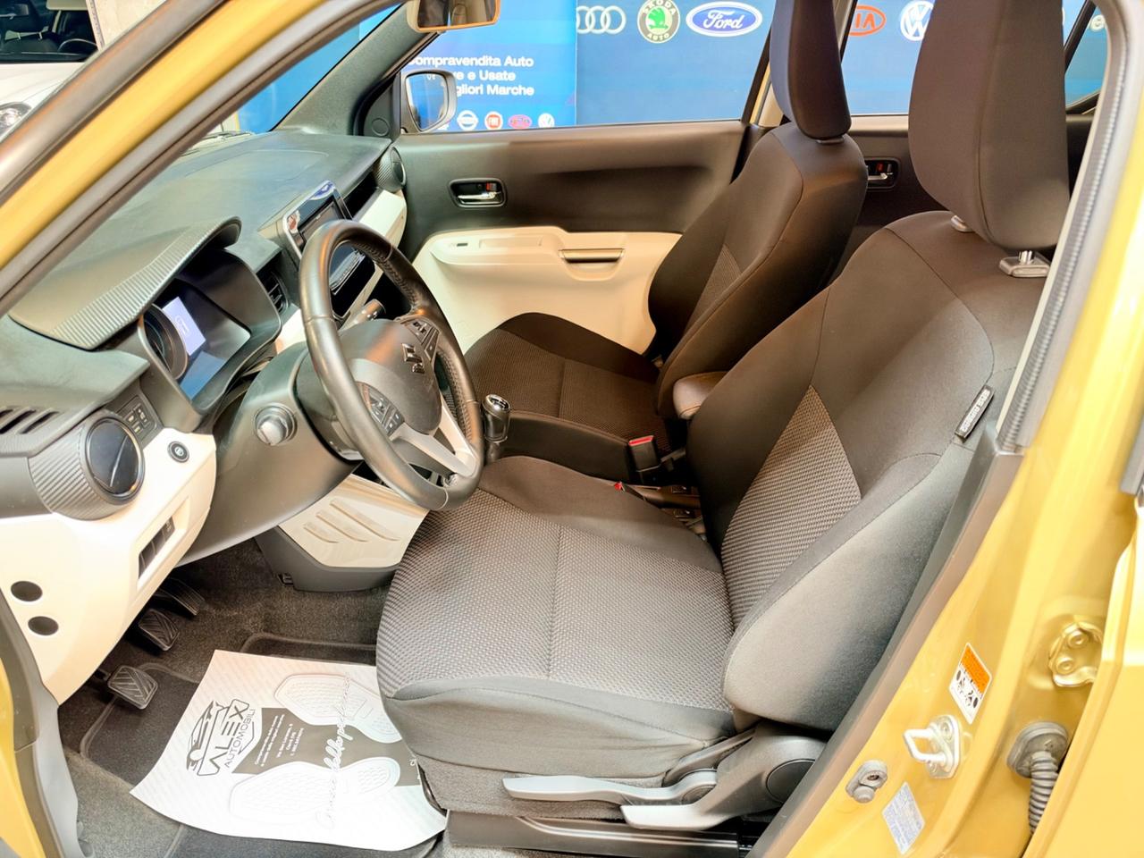 Suzuki Ignis 1.2 Benz/GPL 90cv Neopat E6