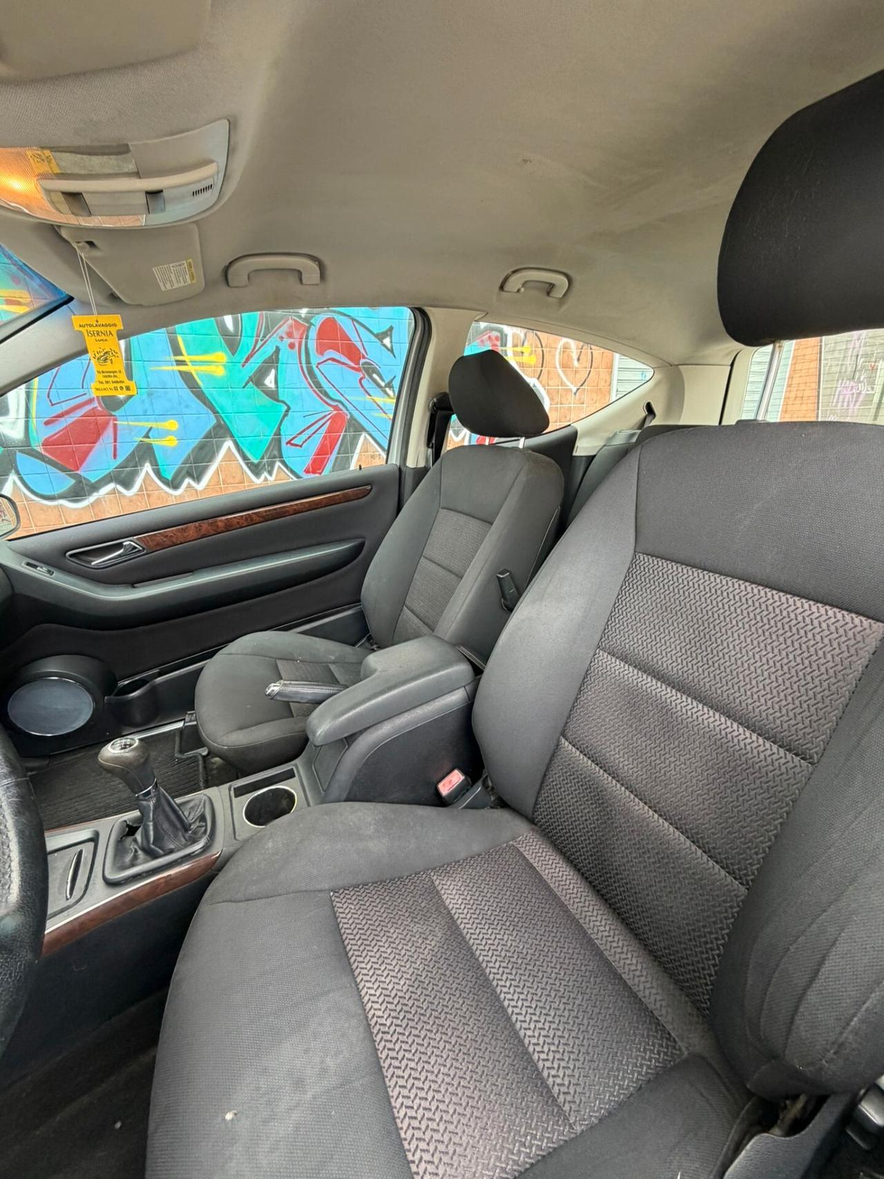 Mercedes-benz A 200 CDI Avantgarde