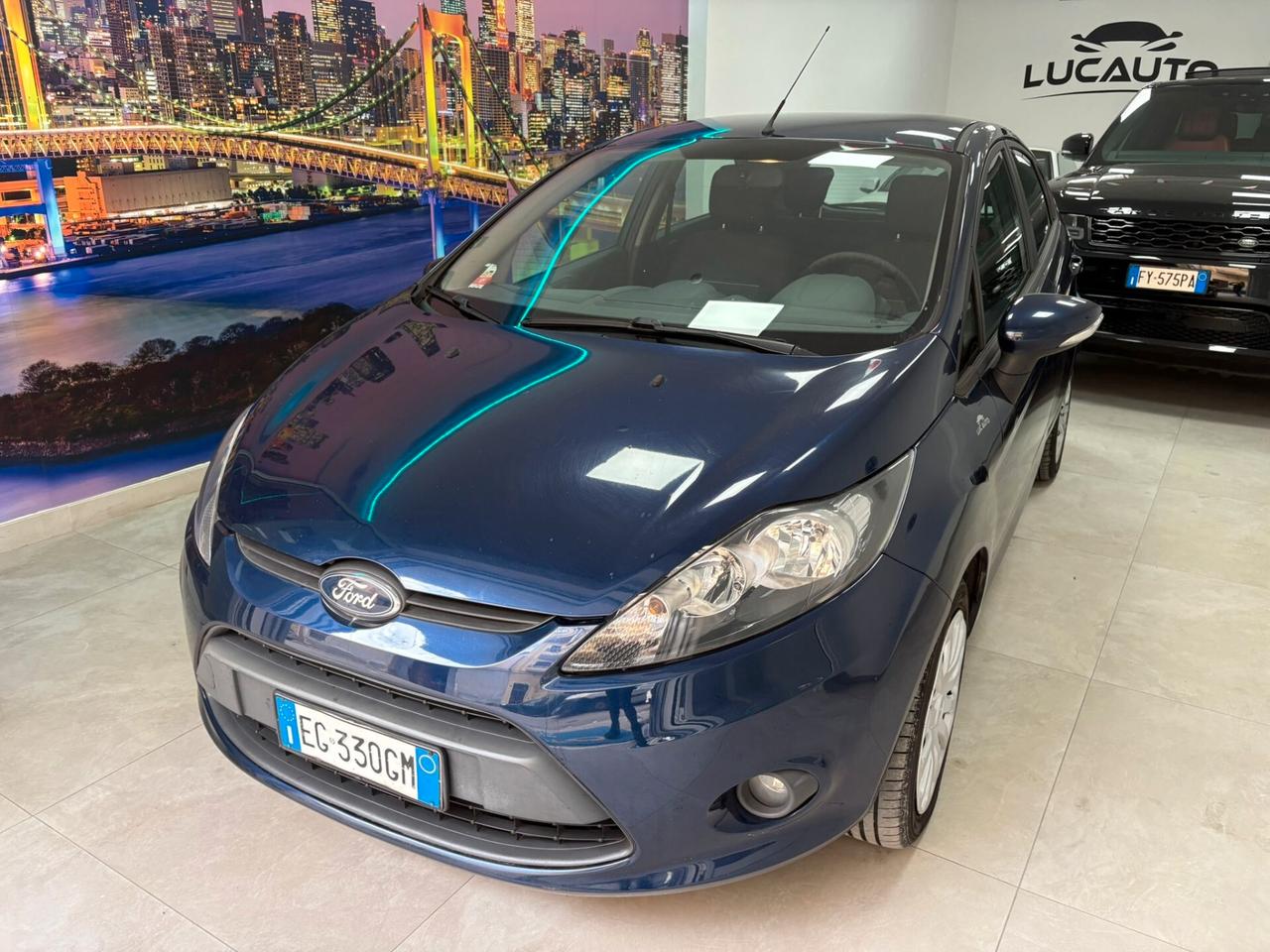 Ford Fiesta 1.4 TDCi 5p.