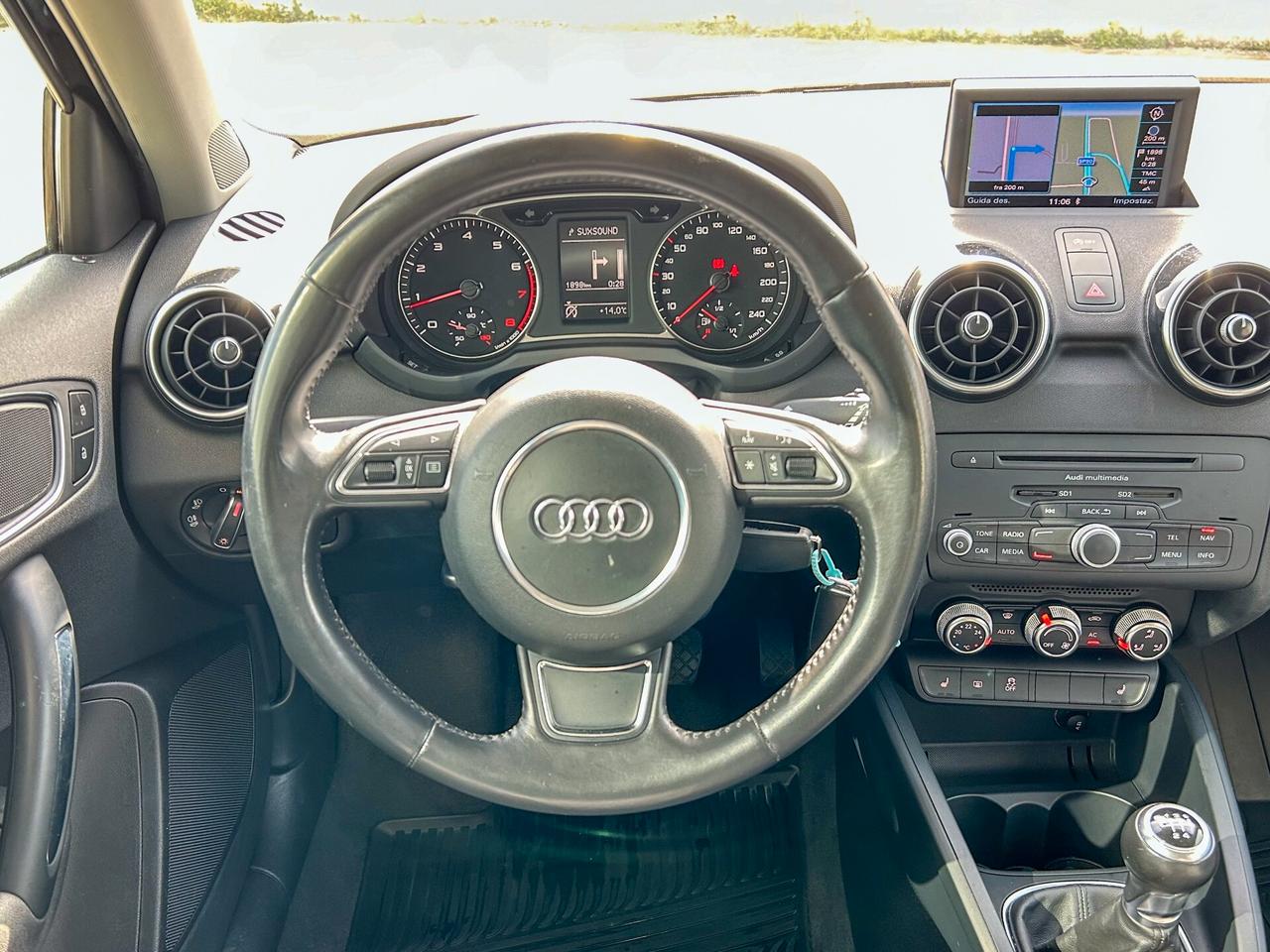 Audi A1 1.2 TFSI Ambition