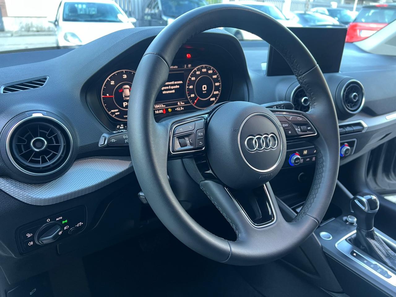 Audi Q2 35 TDI quattro S tronic S line Edition