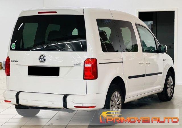 VOLKSWAGEN Caddy 1.2 TSI Trendline