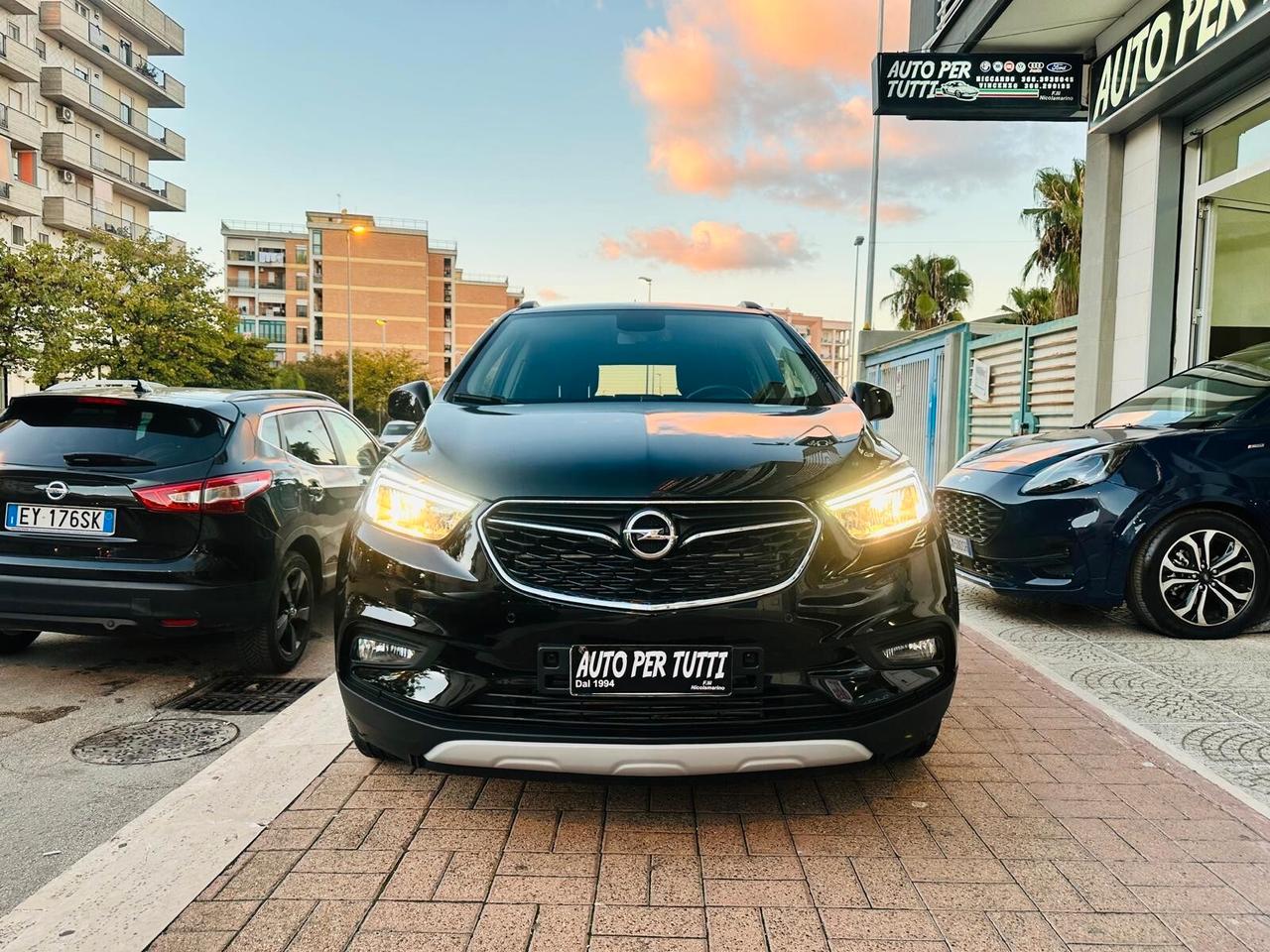 Opel Mokka X 1.6 CDTI Ecotec 136CV 4x2 Start&Stop Advance