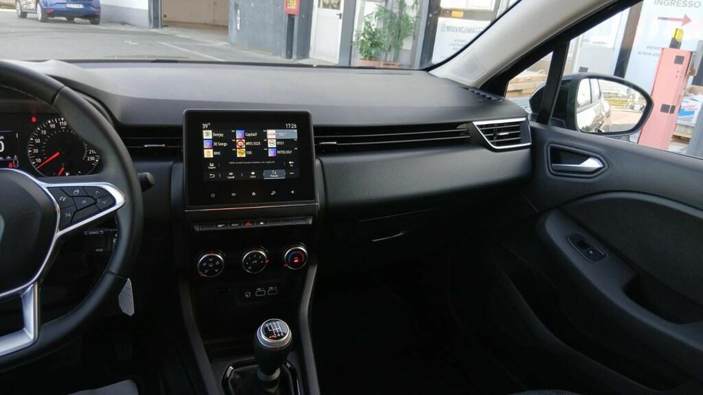Renault Clio 5 Porte 1.0 TCe Equilibre
