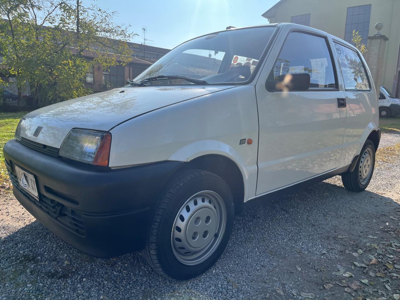 Fiat Cinquecento 700 cat ED