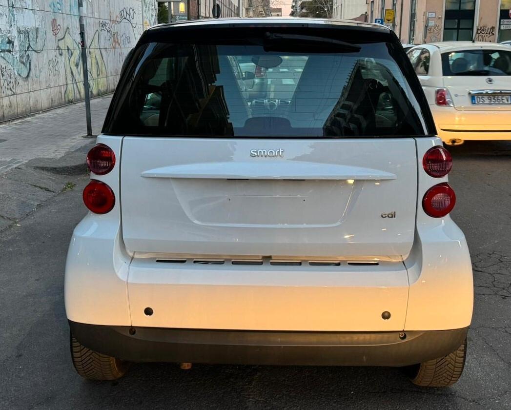 Smart ForTwo 800 40 kW coupé passion cdi