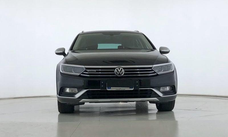 Volkswagen Passat Alltrack 2.0 TDI 150 CV 4motion Executive BMT