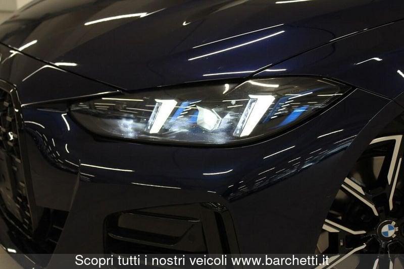 BMW Serie 4 Gran Coupé Serie 4 420d Gran Coupe mhev 48V xdrive M Sport Pro auto