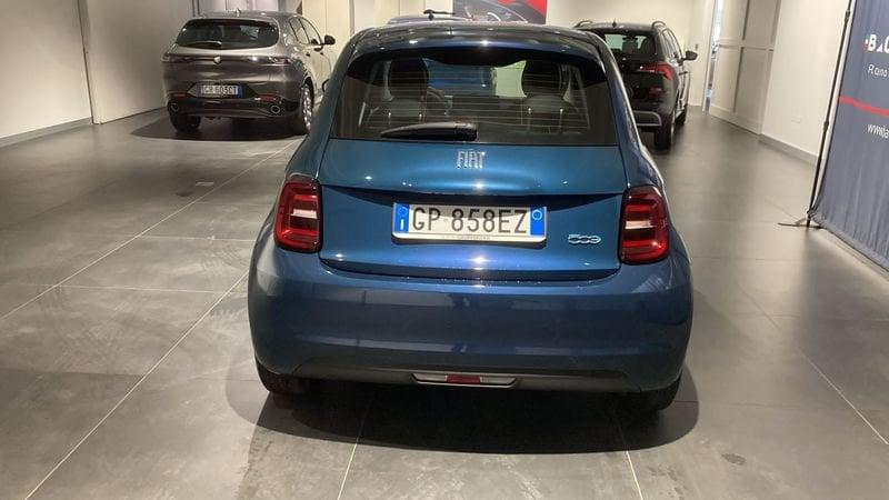 FIAT 500 Berlina 42 kWh