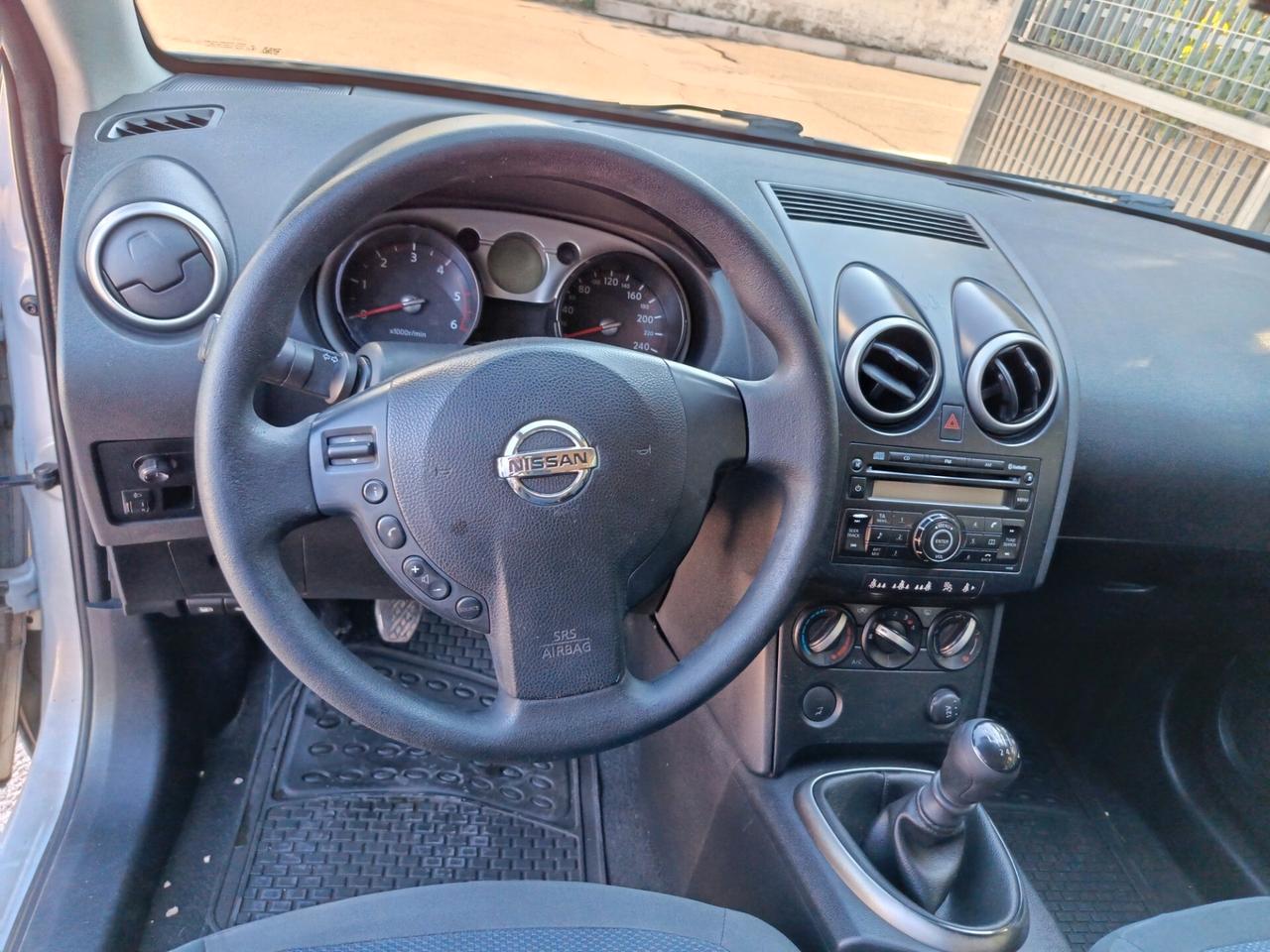 Nissan Qashqai 1.5 dCi Acenta
